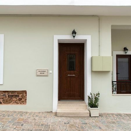 Polidoros House Διαμέρισμα Παλαίκαστρο Εξωτερικό φωτογραφία