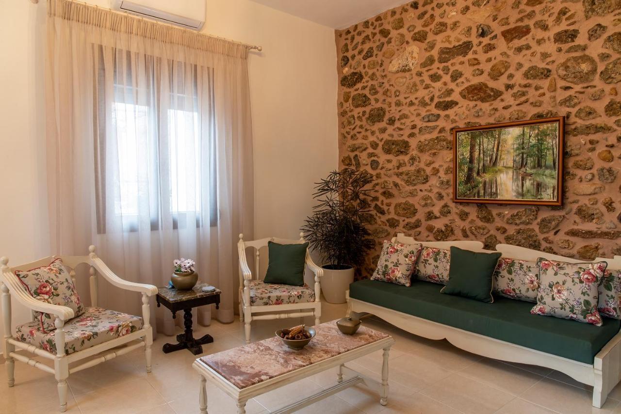 Polidoros House Διαμέρισμα Παλαίκαστρο Εξωτερικό φωτογραφία