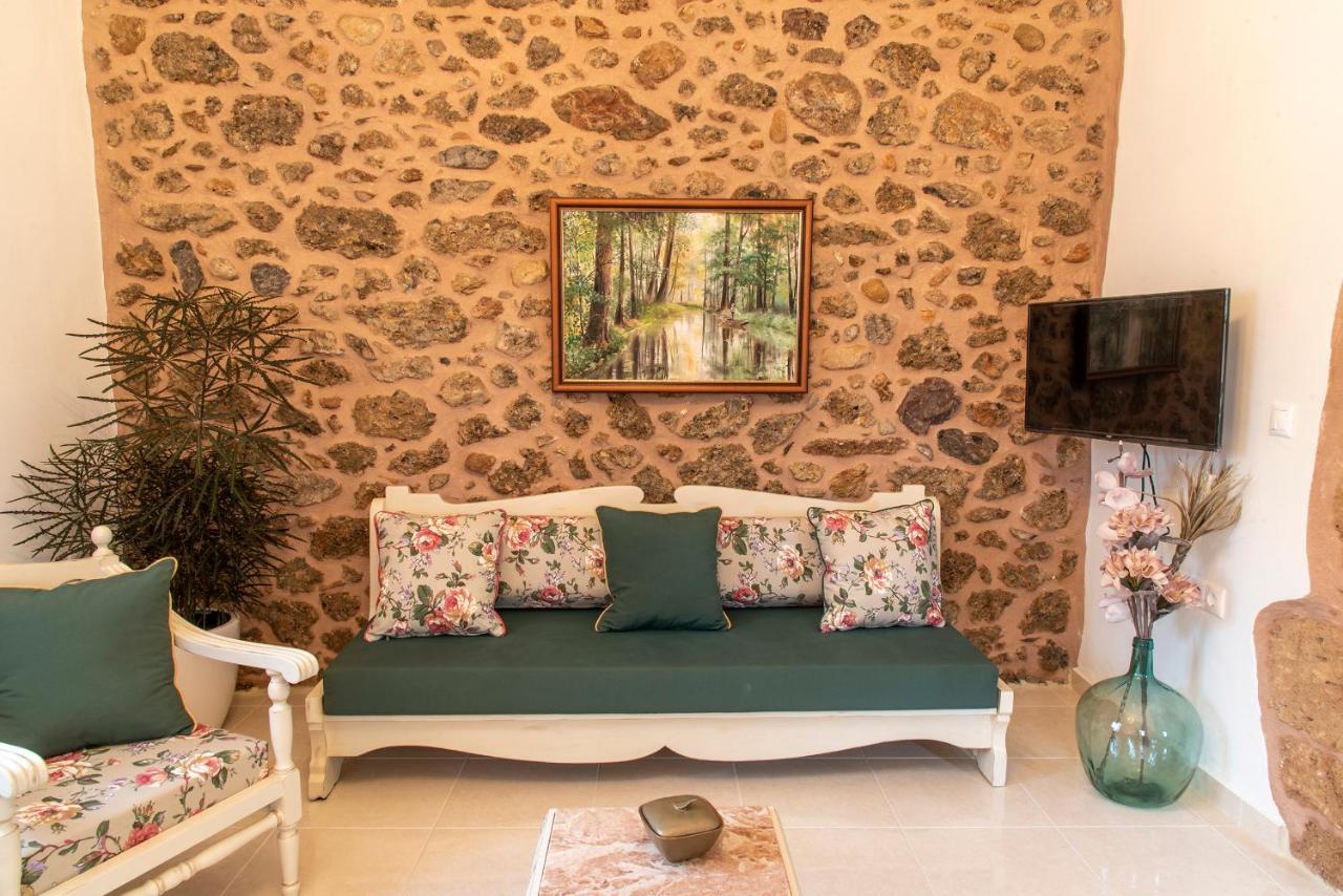 Polidoros House Διαμέρισμα Παλαίκαστρο Εξωτερικό φωτογραφία