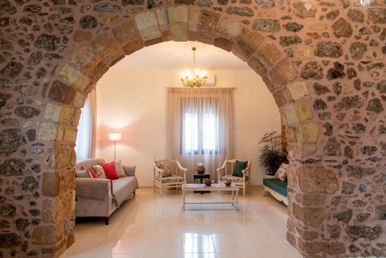 Polidoros House Διαμέρισμα Παλαίκαστρο Εξωτερικό φωτογραφία