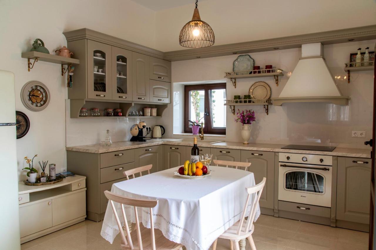 Polidoros House Διαμέρισμα Παλαίκαστρο Εξωτερικό φωτογραφία