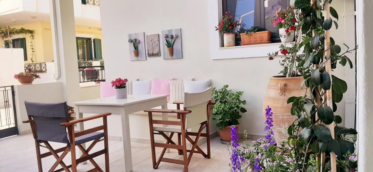 Polidoros House Διαμέρισμα Παλαίκαστρο Εξωτερικό φωτογραφία